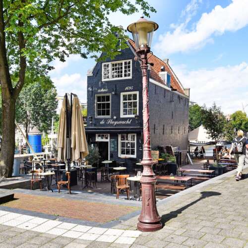 Foto #23 Appartement Valkenburgerstraat Amsterdam