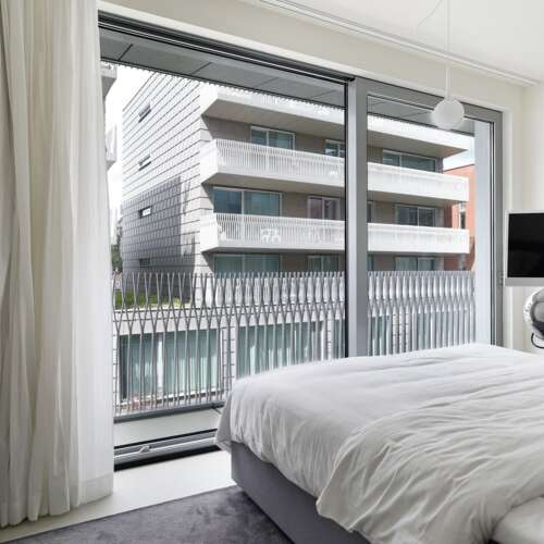 Foto #12 Appartement Valkenburgerstraat Amsterdam