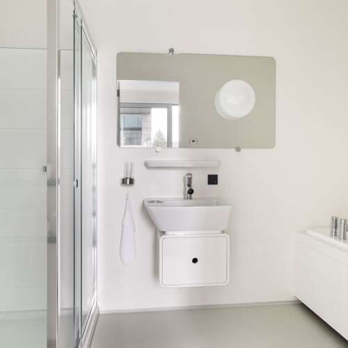 Foto #6 Appartement Valkenburgerstraat Amsterdam