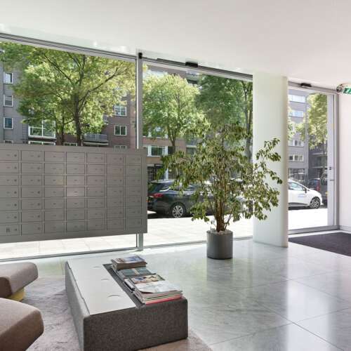 Foto #16 Appartement Valkenburgerstraat Amsterdam