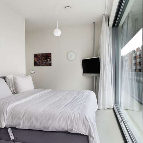 Foto #5 Appartement Valkenburgerstraat Amsterdam