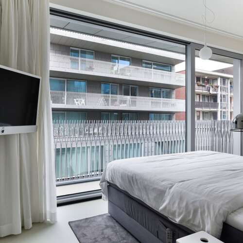 Foto #8 Appartement Valkenburgerstraat Amsterdam