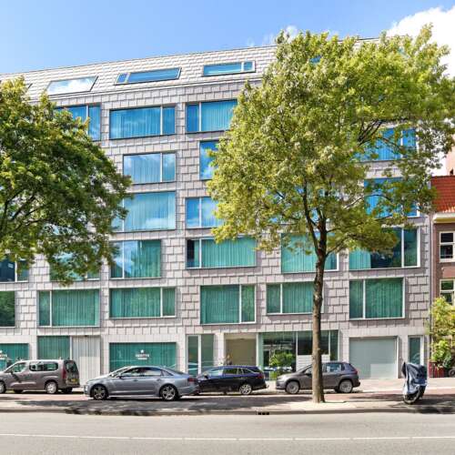 Foto #0 Appartement Valkenburgerstraat Amsterdam