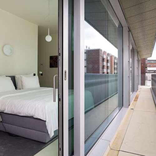 Foto #13 Appartement Valkenburgerstraat Amsterdam