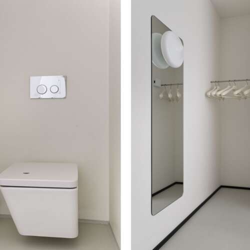 Foto #15 Appartement Valkenburgerstraat Amsterdam