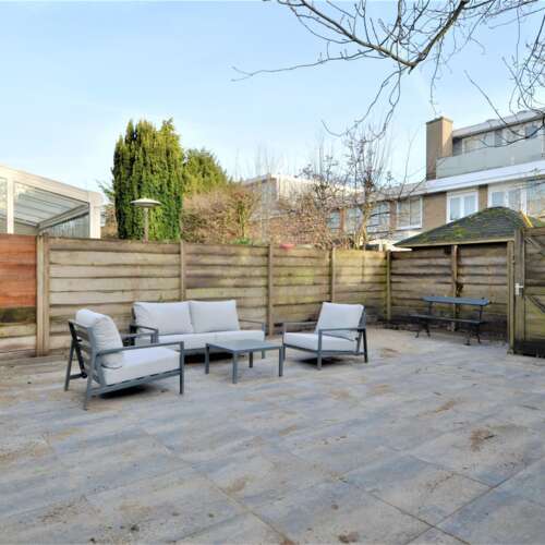 Foto #11 Huurwoning Wallestein Amsterdam