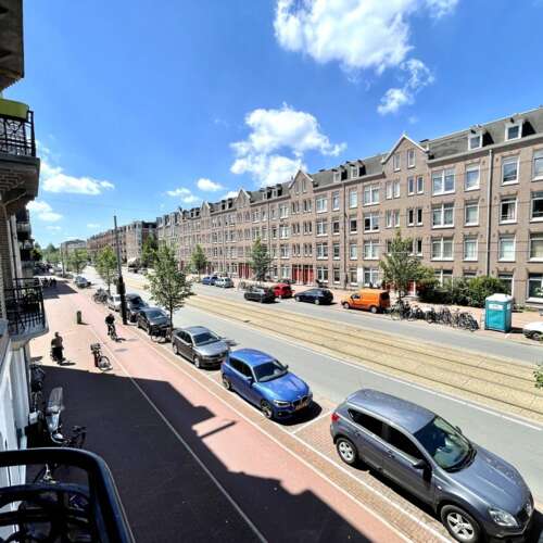 Foto #18 Appartement Frederik Hendrikstraat Amsterdam