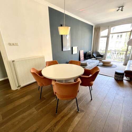 Foto #0 Appartement Frederik Hendrikstraat Amsterdam