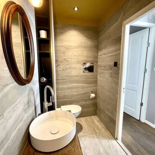 Foto #14 Appartement Frederik Hendrikstraat Amsterdam