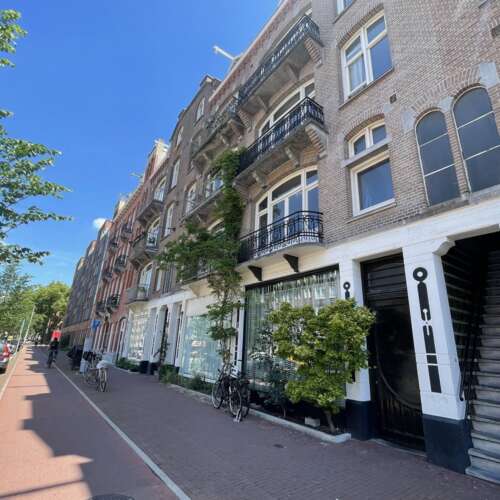Foto #19 Appartement Frederik Hendrikstraat Amsterdam