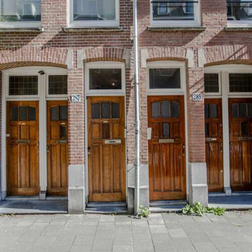 Foto #34 Appartement Eerste Helmersstraat Amsterdam