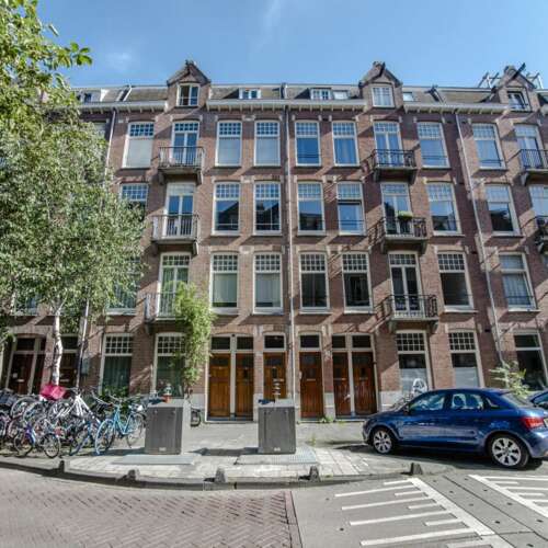 Foto #0 Appartement Eerste Helmersstraat Amsterdam