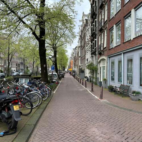 Foto #6 Appartement Nieuwe Leliestraat Amsterdam