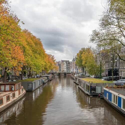 Foto #30 Appartement Brouwersgracht Amsterdam
