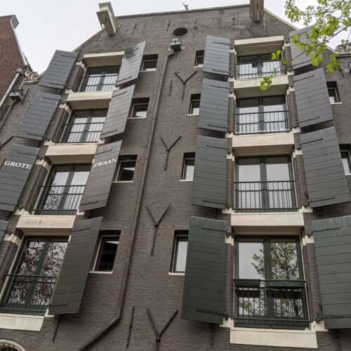 Foto #0 Appartement Oudeschans Amsterdam