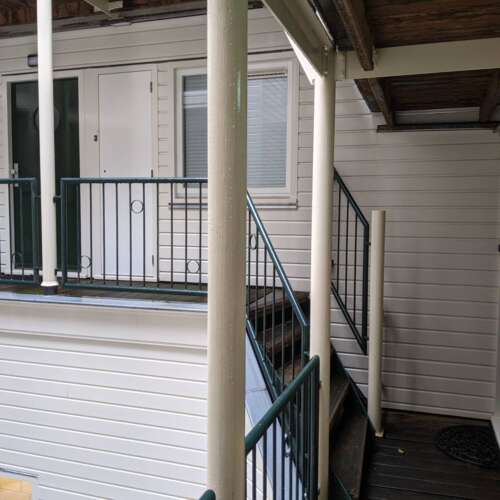 Foto #5 Appartement Oudeschans Amsterdam