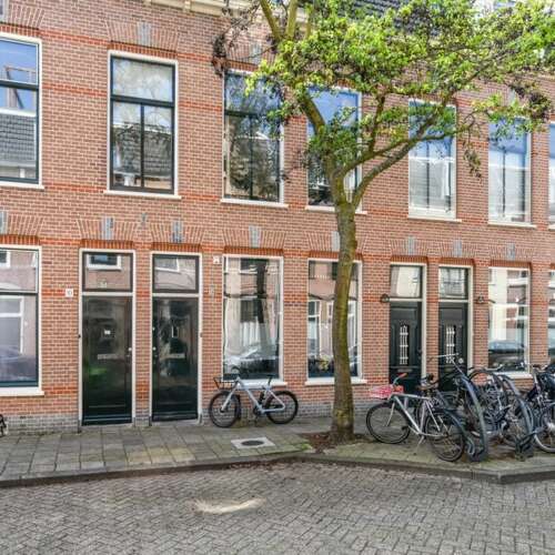 Foto #0 Appartement Schermerstraat Haarlem
