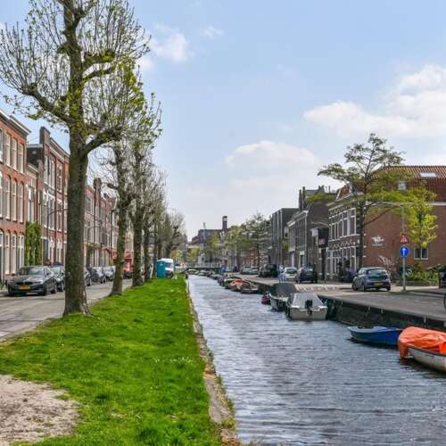 Foto #8 Appartement Schermerstraat Haarlem