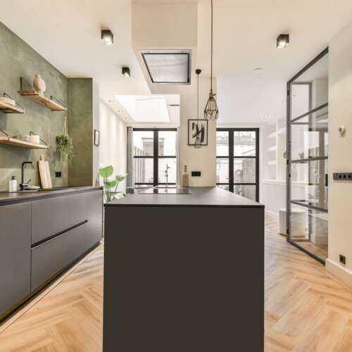 Foto #6 Appartement Eerste Boerhaavestraat Amsterdam