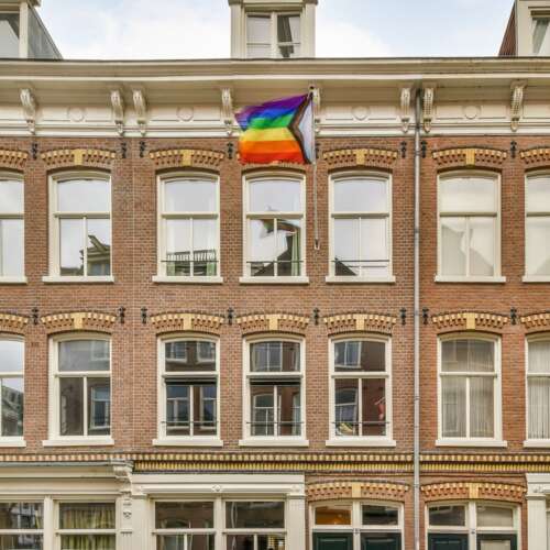 Foto #28 Appartement Eerste Boerhaavestraat Amsterdam