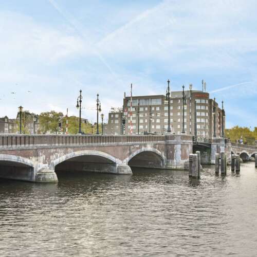 Foto #32 Appartement Eerste Boerhaavestraat Amsterdam