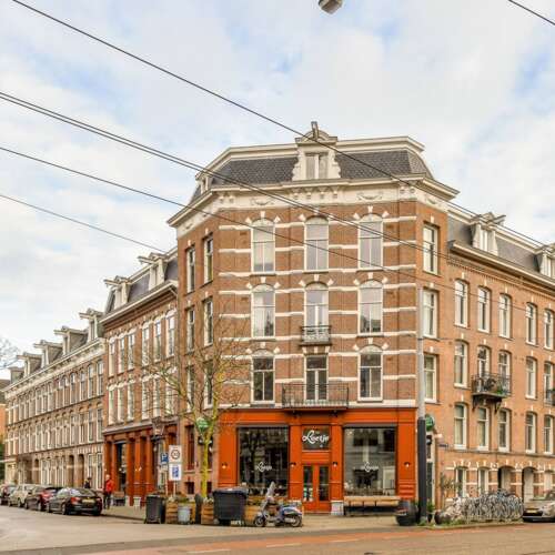 Foto #30 Appartement Eerste Boerhaavestraat Amsterdam