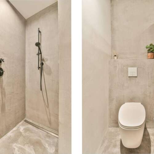 Foto #24 Appartement Eerste Boerhaavestraat Amsterdam