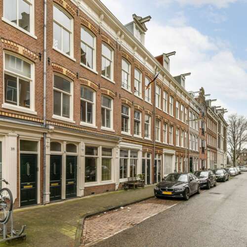 Foto #29 Appartement Eerste Boerhaavestraat Amsterdam