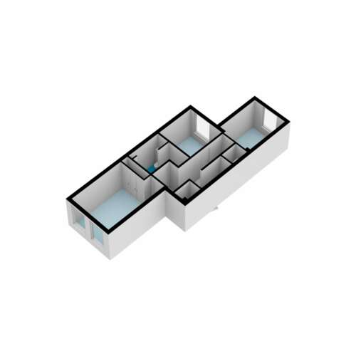 Foto #39 Appartement Eerste Boerhaavestraat Amsterdam