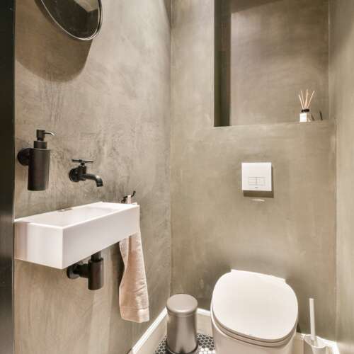 Foto #13 Appartement Eerste Boerhaavestraat Amsterdam