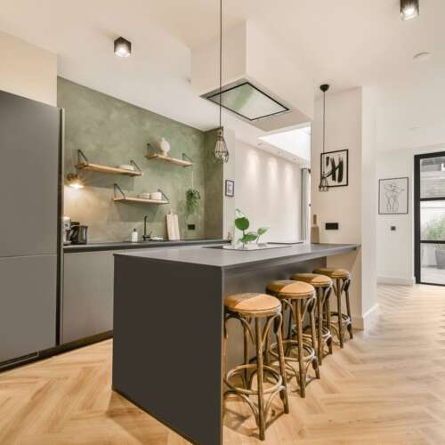 Foto #0 Appartement Eerste Boerhaavestraat Amsterdam