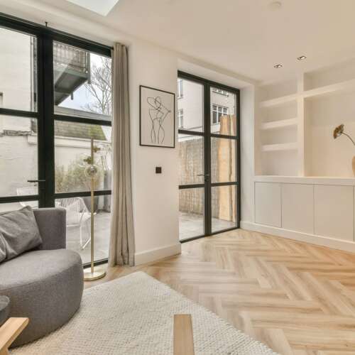 Foto #9 Appartement Eerste Boerhaavestraat Amsterdam