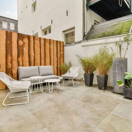 Foto #11 Appartement Eerste Boerhaavestraat Amsterdam