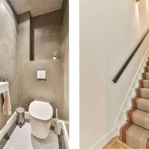 Foto #15 Appartement Eerste Boerhaavestraat Amsterdam