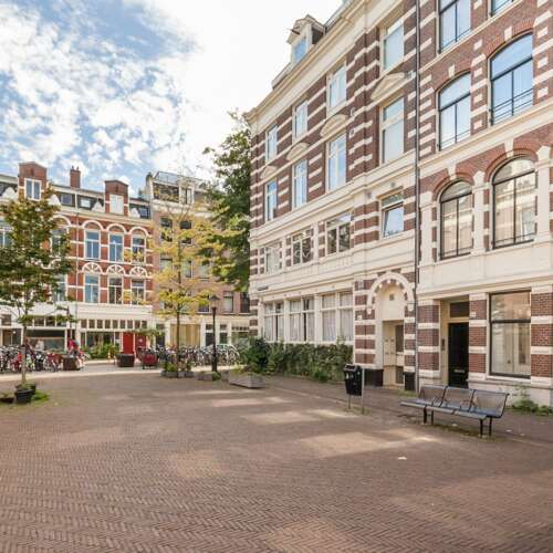Foto #31 Appartement Eerste Boerhaavestraat Amsterdam