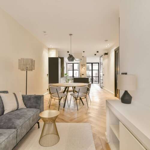 Foto #5 Appartement Eerste Boerhaavestraat Amsterdam