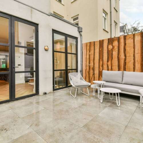 Foto #12 Appartement Eerste Boerhaavestraat Amsterdam