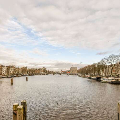 Foto #33 Appartement Eerste Boerhaavestraat Amsterdam