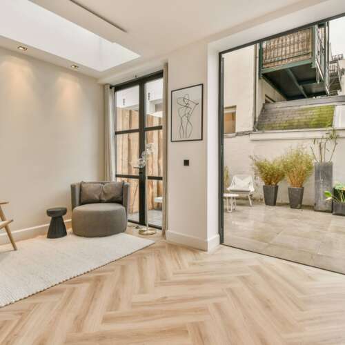 Foto #10 Appartement Eerste Boerhaavestraat Amsterdam