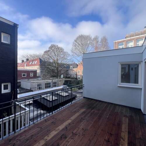 Foto #8 Appartement Westerstraat Amsterdam