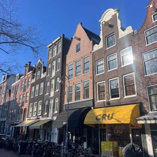 Foto #30 Appartement Westerstraat Amsterdam