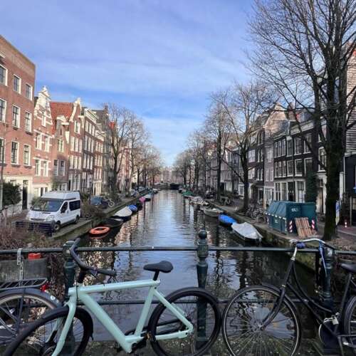 Foto #25 Appartement Westerstraat Amsterdam