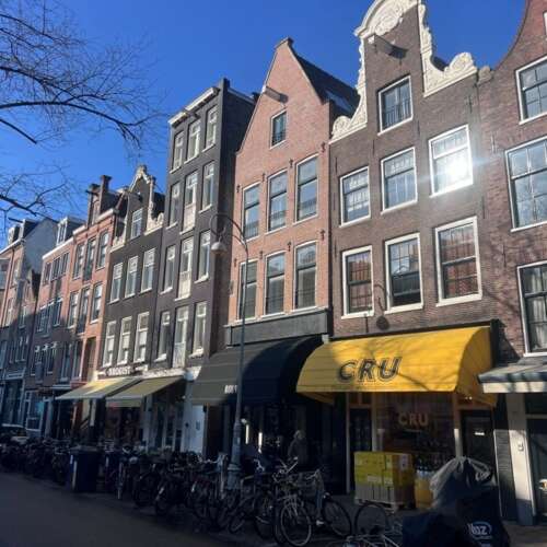 Foto #0 Appartement Westerstraat Amsterdam