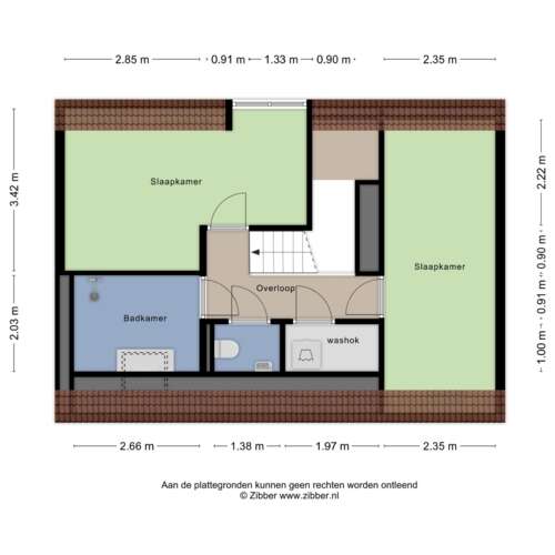 Foto #26 Appartement Lindenhof Schiedam