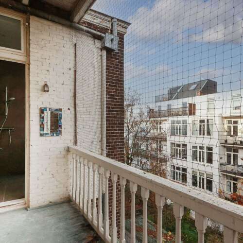 Foto #14 Appartement Pretoriusstraat Amsterdam