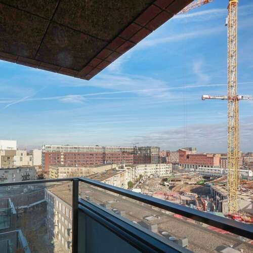 Foto #19 Appartement Bijlmerplein Amsterdam