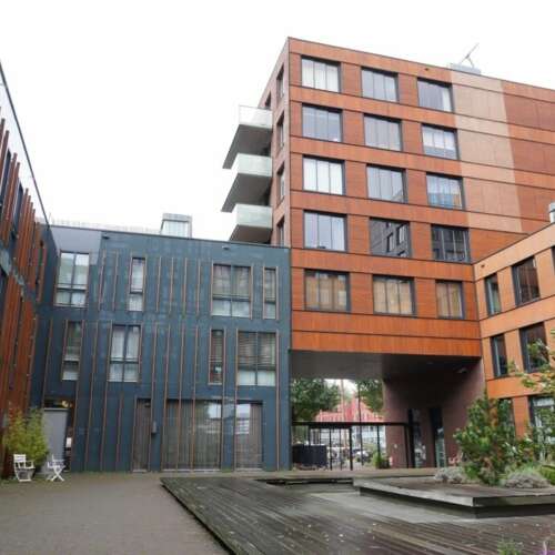 Foto #22 Appartement Westerdok Amsterdam