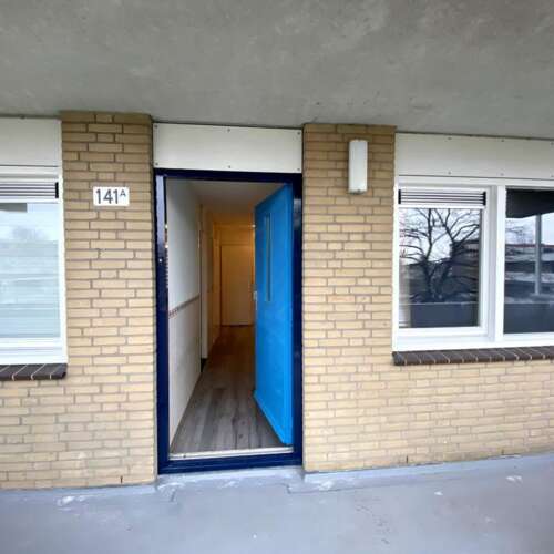 Foto #17 Appartement Marshalllaan Utrecht