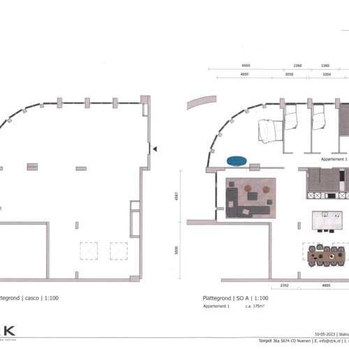 Foto #37 Appartement Stationsstraat Helmond