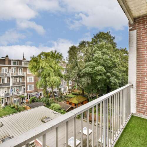 Foto #13 Appartement Admiralengracht Amsterdam